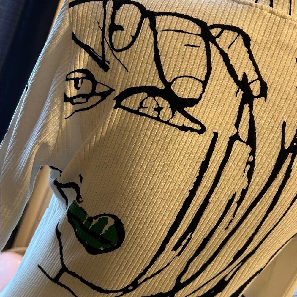NWOT Desigual Face Art dress - Picture 5 of 7